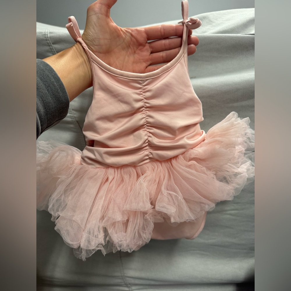 I Love Plum Tutu - Pink Tutu - Picture 3 of 3